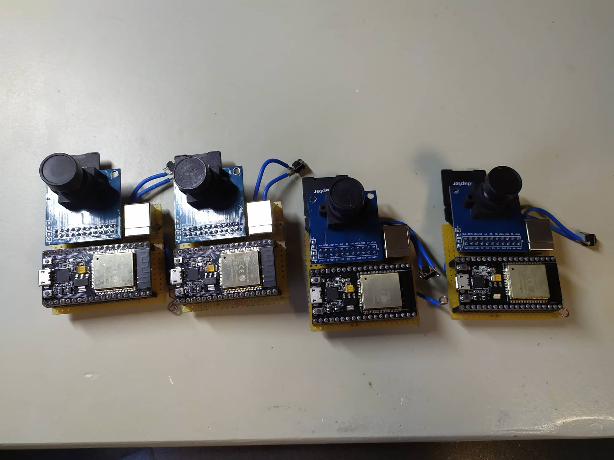 Ev3 Camera Portfolio Page - Portfolio Page